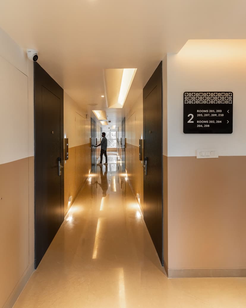 Room Floor